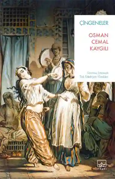 Resim ÇİNGENELER