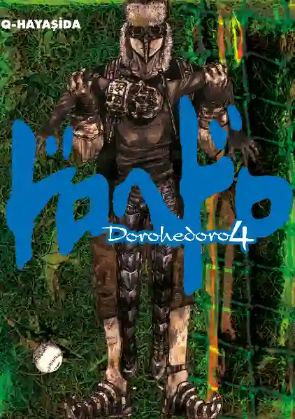 Resim DOROHEDORO 4.CİLT