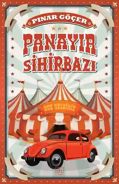Resim PANAYIR SİHİRBAZI