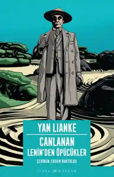Resim CANLANAN - LENİN'DEN ÖPÜCÜKLER