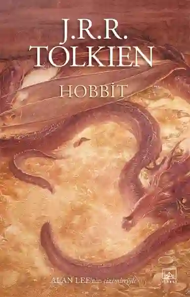 Resim HOBBİT(RESİMLİ-CİLTLİ)