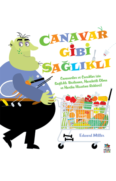 Resim CANAVAR GİBİ SAĞLIKLI