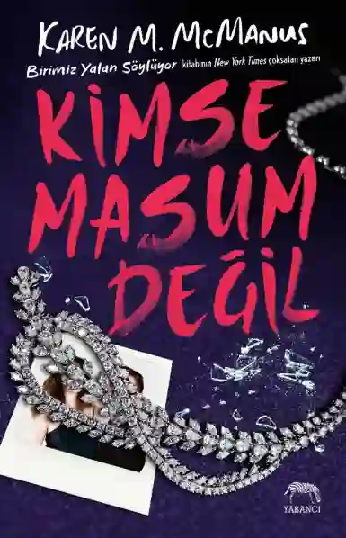 Resim KİMSE MASUM DEĞİL