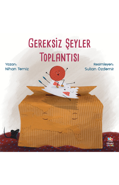 Resim Gereksiz Şeyler Toplantısı