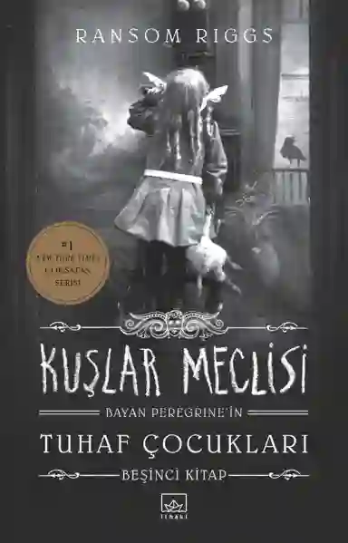 Resim KUŞLAR MECLİSİ - BAYAN PEREGRİNE’İN TUHAF ÇOCUKLARI 5