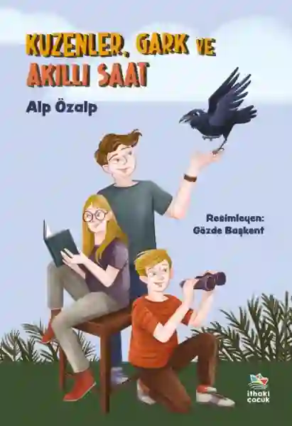 Resim Kuzenler, Gark Ve Akıllı Saat