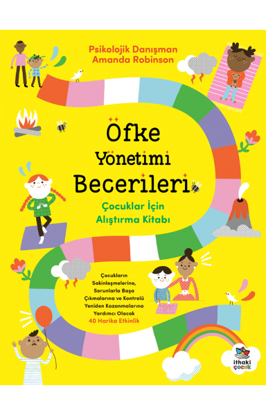 Resim Öfke Yönetimi Becerileri