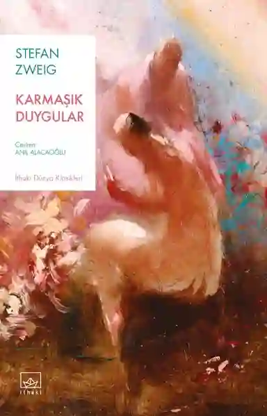 Resim KARMAŞIK DUYGULAR