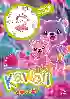 Resim Kawaii - Oyna ve Çöz Çıkartmalı Etkinlik Kitabı