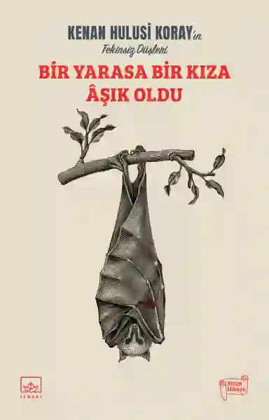 Resim BİR YARASA BİR KIZA AŞIK OLDU
