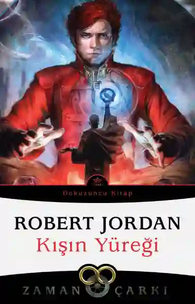 Resim KIŞIN YÜREĞİ - ZAMAN ÇARKI DOKUZUNCU KİTAP