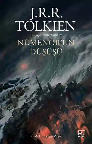 Resim NUMENOR'UN DÜŞÜŞÜ