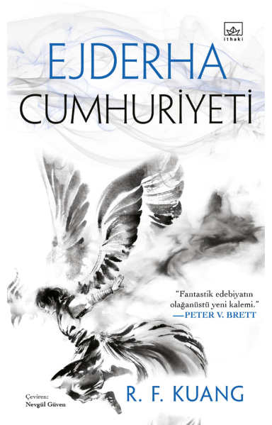 Resim EJDERHA CUMHURİYETİ - HAŞHAŞ SAVAŞI ÜÇLEMESİ 2 CİLTLİ