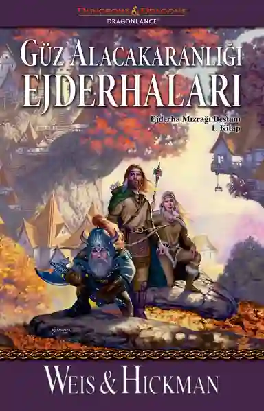 Resim GÜZ ALACAKARANLIĞI EJDERHALARI