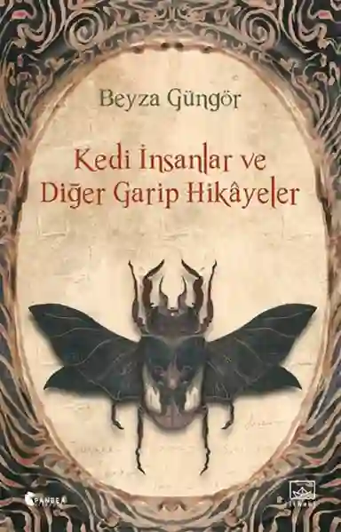 Resim KEDİ İNSANLAR VE DİĞER GARİP HİKAYELER