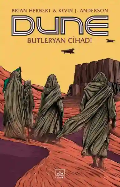 Resim DUNE:BUTLERYAN CİHADI