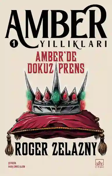 Resim AMBER'DE DOKUZ PRENS / AMBER YILLIKLARI 1