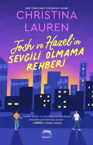 Resim JOSH VE HAZEL'IN SEVGİLİ OLMAMA REHBERİ
