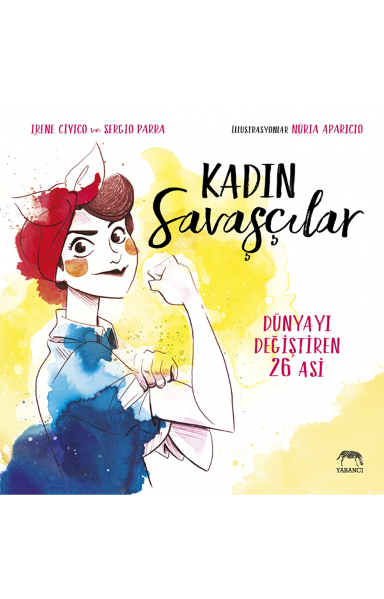 Resim KADIN SAVAŞÇILAR