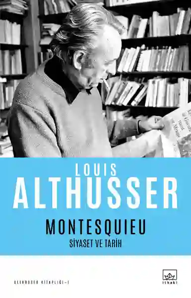Resim MONTESQUİEU-SİYASET VE TARİH