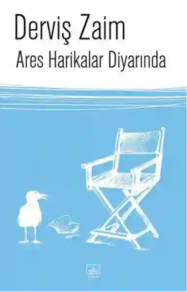 Resim ARES HARİKALAR DİYARINDA
