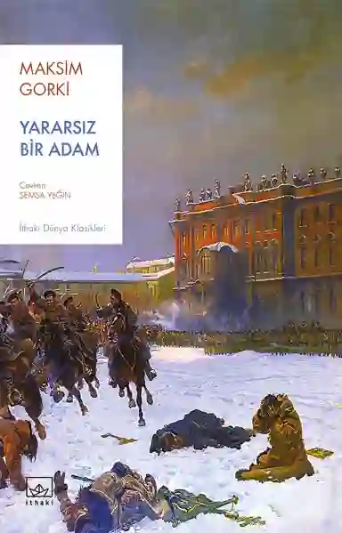 Resim YARARSIZ BİR ADAM