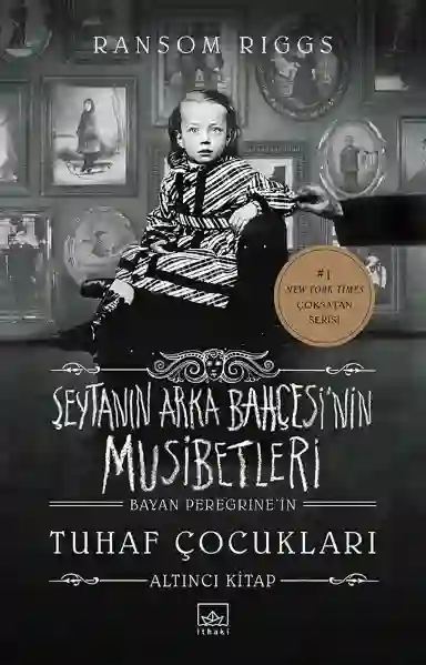 Resim Şeytanın Arka Bahçesi'nin Musibetleri - Bayan Peregrine'ın Tuhaf Çocukları 6