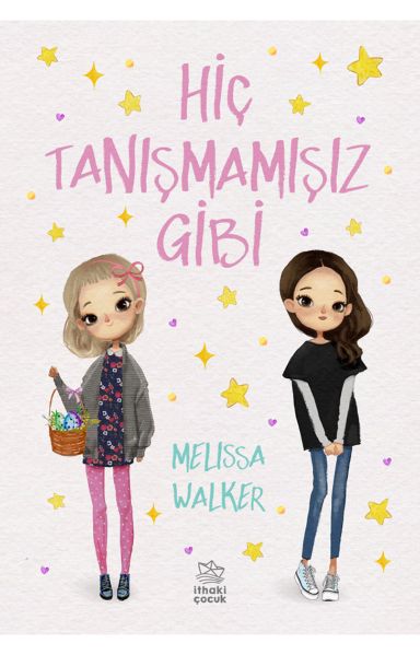 Resim HİÇ TANIŞMAMIŞIZ GİBİ