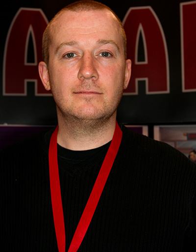 GARTH ENNİSKategorisi İçin Resim 3