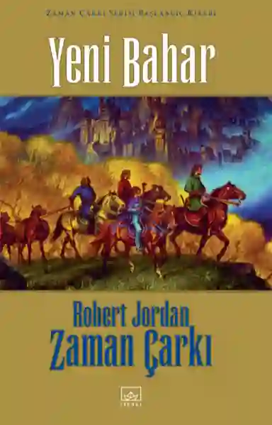 Resim YENİ BAHAR - ZAMAN ÇARKI BAŞLANGIÇ KİTABI