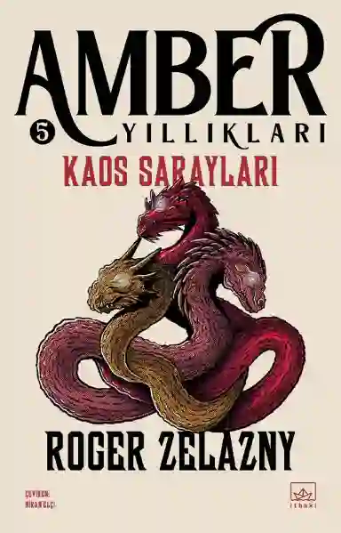 Resim KAOS SARAYLARI / AMBER YILLIKLARI 5