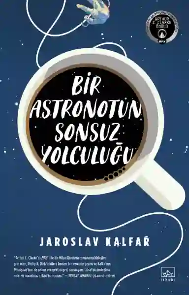 Resim BİR ASTRONOTUN SONSUZ YOLCULUĞU