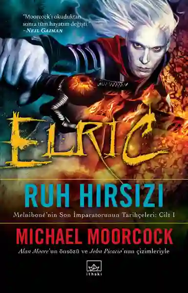Resim ELRİC : RUH HIRSIZI