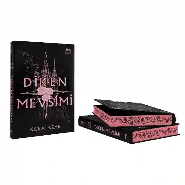 Resim Diken Mevsimi (Ciltli-Yan Boyamalı)