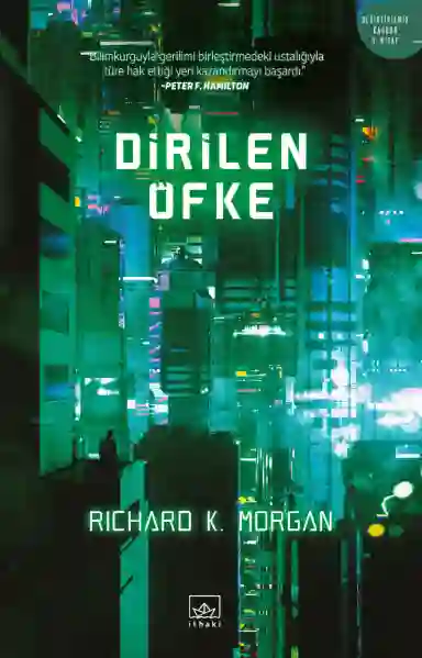 Resim DİRİLEN ÖFKE