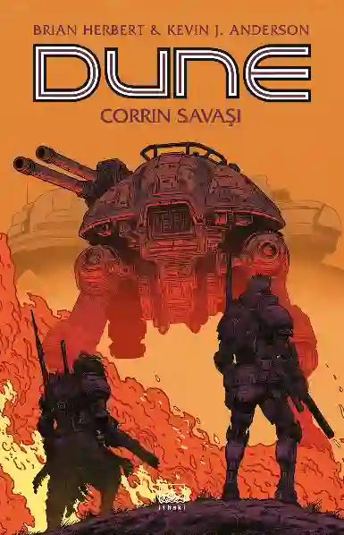 Resim DUNE: CORRIN SAVAŞI