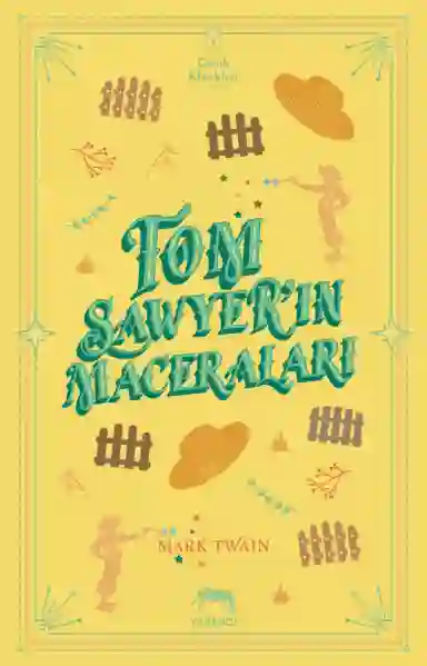 Resim TOM SAWYER'IN MACERALARI