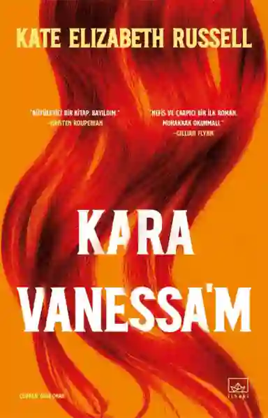 Resim KARA VANESSA'M