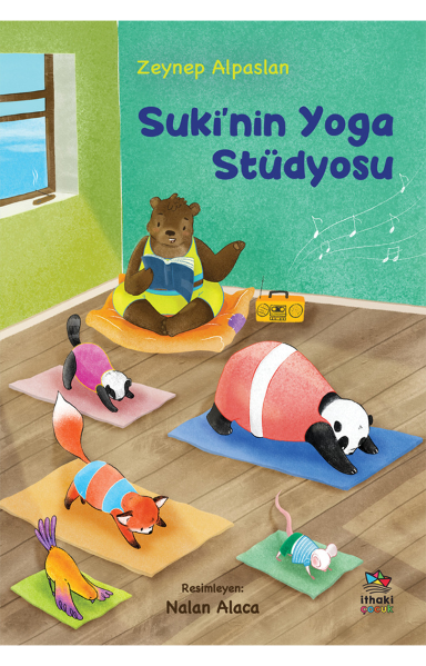 Resim SUKİ NİN YOGA STÜDYOSU
