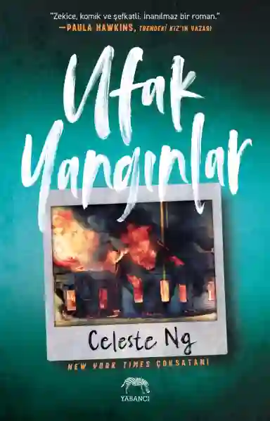 Resim UFAK YANGINLAR