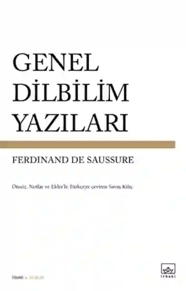 Resim GENEL DİLBİLİM YAZILARI