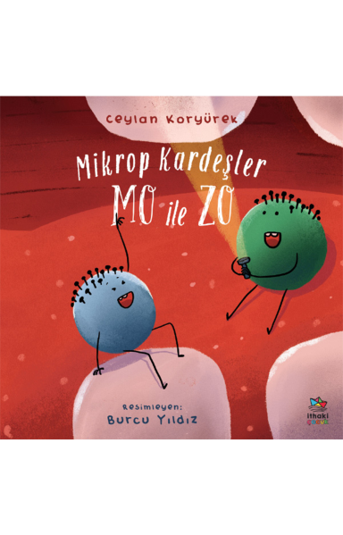 Resim MİKROP KARDEŞLER MO İLE ZO