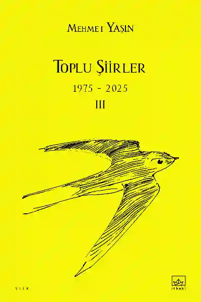 Resim TOPLU ŞİİRLER III