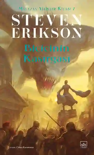 Resim BİÇİCİNİN KASIRGASI / MALAZAN YİTİKLERİ KİTABI 7