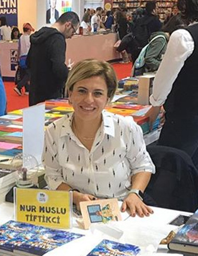 NUR MUSLU TİFTİKCİKategorisi İçin Resim 3