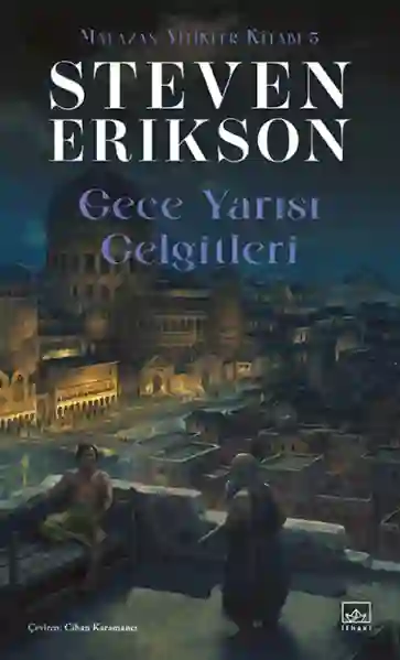 Resim GECE YARISI GELGİTLERİ/MALAZAN YİTİKLERİ KİTABI 5