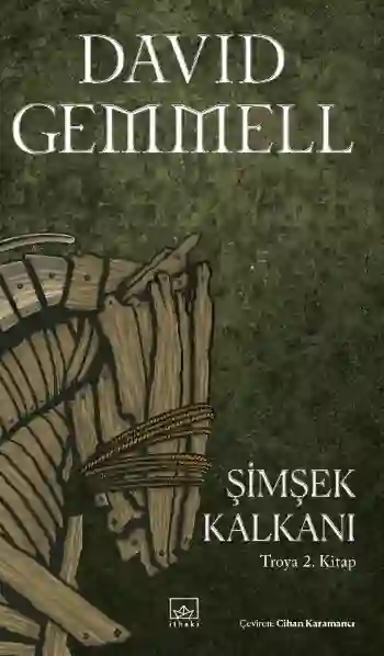 Resim ŞİMŞEK KALKANI/TROYA 2. KİTAP