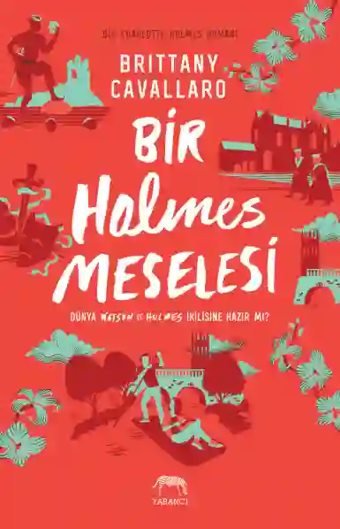 Resim BİR HOLMES MESELESİ