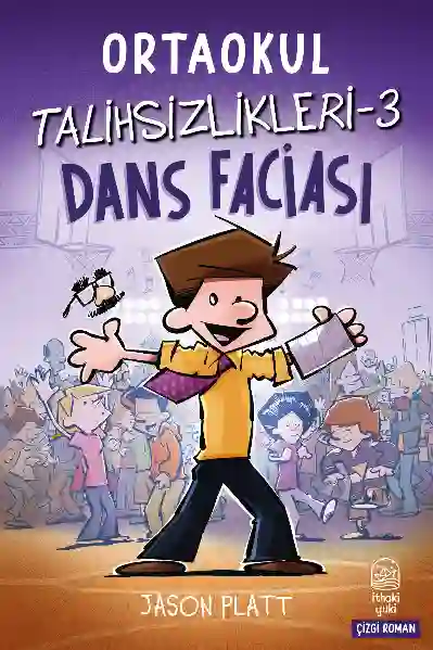 Resim ORTAOKUL TALİHSİZLİKLERİ 3 - DANS FACİASI