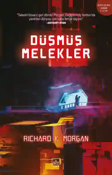 Resim DÜŞMÜŞ MELEKLER